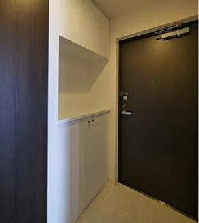 【玄関】