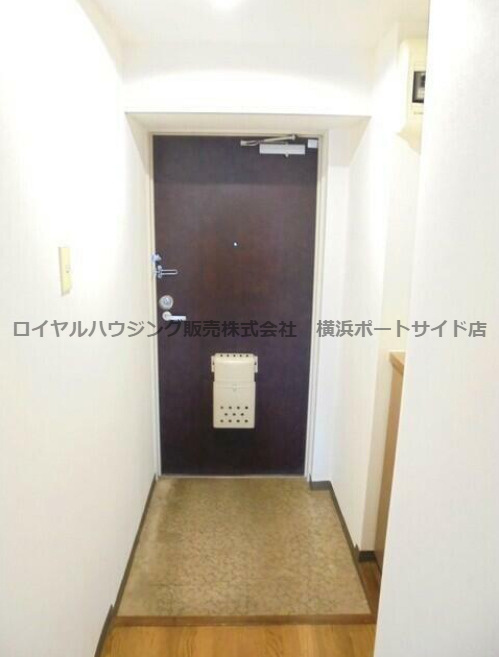 【玄関】