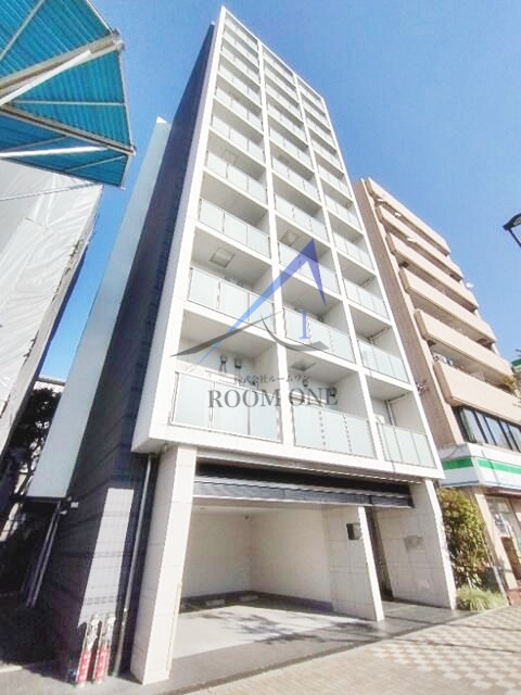 プレール・ドゥーク亀戸Ⅴの外観|外観です。