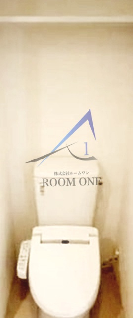 プレール・ドゥーク亀戸Ⅴのトイレ|トイレです。