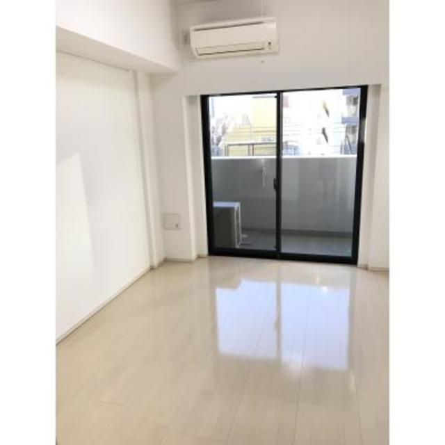 パークキューブ武蔵小杉の居間・リビング|※写真は同タイプ住戸です。