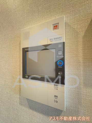 【セキュリティ】 | ローレルタワー堺筋本町
