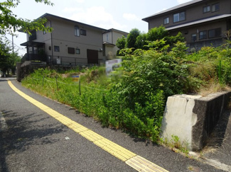 【外観】 | 川西市清和台西1丁目2の11　建築条件無土地