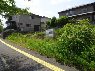 【外観】 | 川西市清和台西1丁目2の11　建築条件無土地