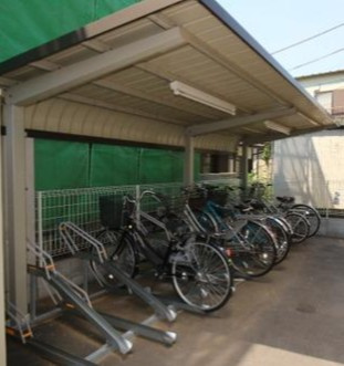 Ｉ　ＬＩＫＥ　ＫＪ　１ＢＡＮＫＡＮのエントランス