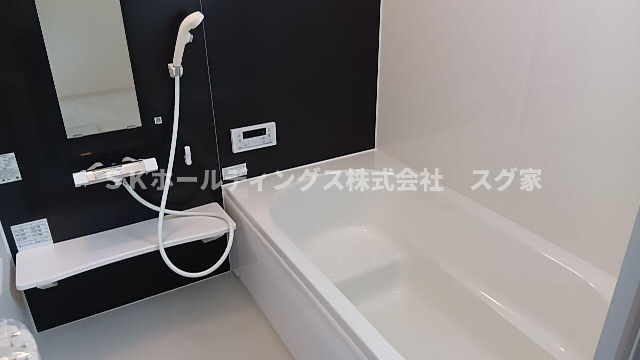 高槻市大和２丁目新築戸建て住宅の浴室