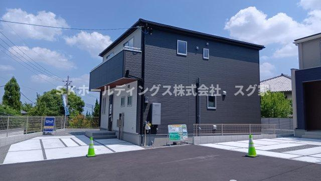 高槻市大和２丁目新築戸建て住宅