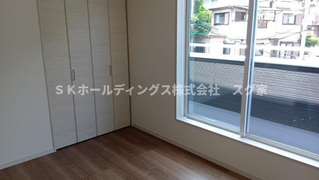 高槻市大和２丁目新築戸建て住宅の子供部屋