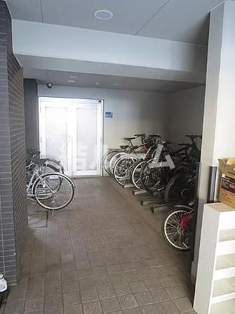 板橋区大和町の賃貸マンションのその他共用部分