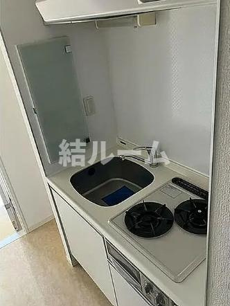 板橋区大和町の賃貸マンションのキッチン|別号室参考写真