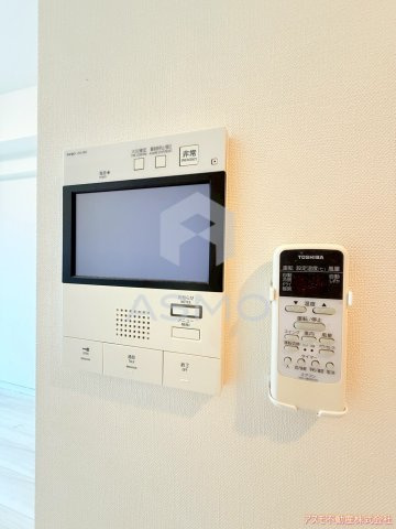 【セキュリティ】 | S-RESIDENCE阿波座West