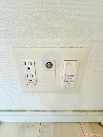 【設備】 | S-RESIDENCE阿波座West
