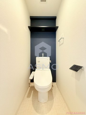 【トイレ】 | S-RESIDENCE阿波座West