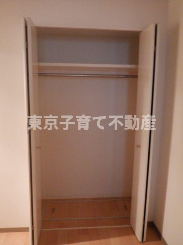 ライオンズガーデンヒルズ白山の収納