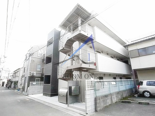 Ｄｏｎａ北千住の外観|外観です。