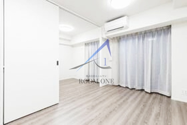 デュオフラッツ浅草田原町の居間・リビング|洋室のお部屋です。