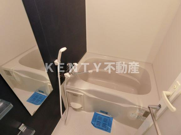 【浴室】 | プライマル西大井グリーン | 日々の疲れを癒すお風呂付です