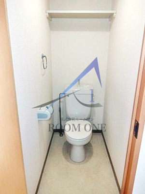 エクセリア池袋のトイレ|トイレです。