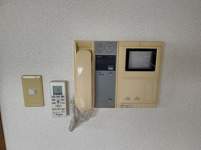 エクセリア茗荷谷のセキュリティ