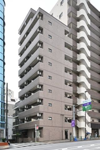 エクセリア茗荷谷の外観
