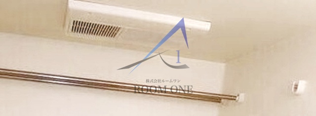 高輪フラット８８の設備|浴室乾燥機です。