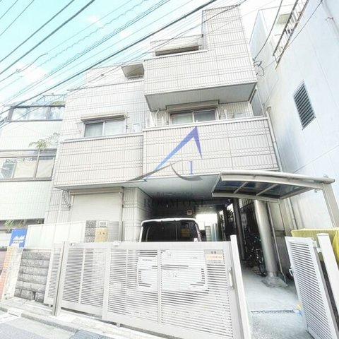 高輪フラット８８