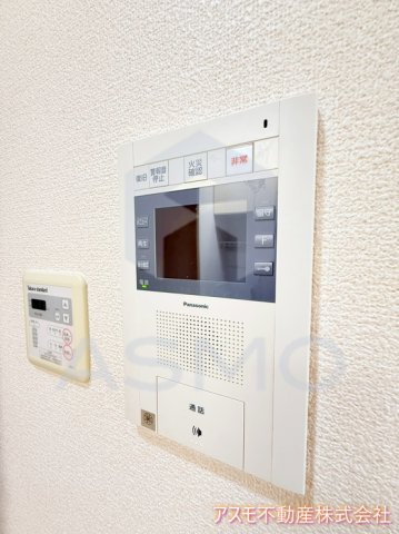 【セキュリティ】 | 旧プライムアーバン松屋町 | ※建物内別間取参考写真