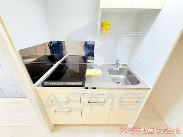 【キッチン】 | 旧プライムアーバン松屋町 | ※建物内別間取参考写真