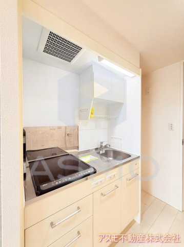 【キッチン】 | 旧プライムアーバン松屋町 | ※建物内別間取参考写真