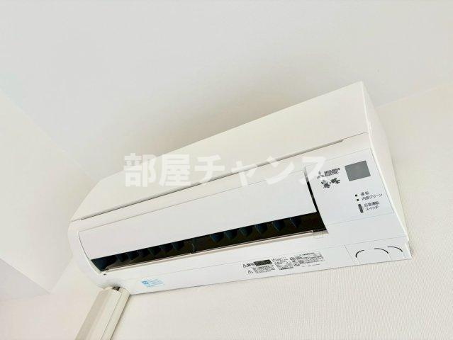 スクエア・アパートメントの設備