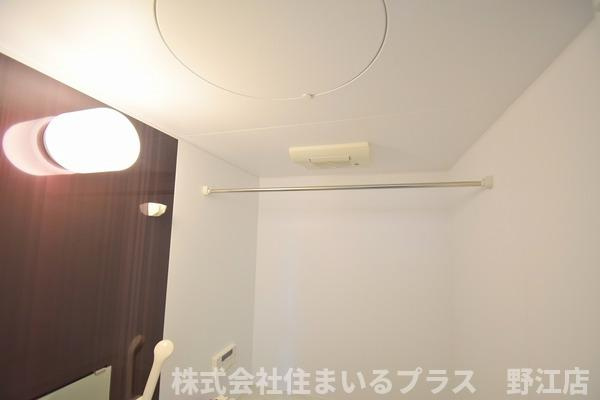 ハーモニーテラス今福西の設備