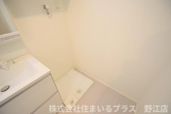ハーモニーテラス今福西の設備