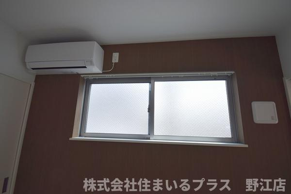 ハーモニーテラス今福西の設備
