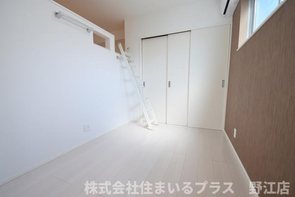 ハーモニーテラス今福西の内装