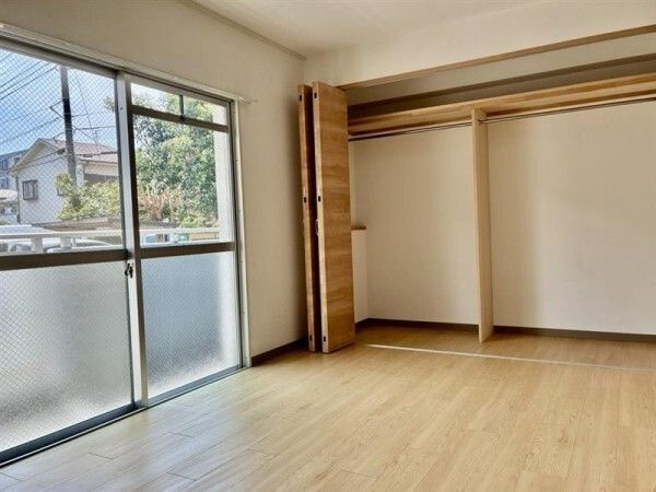 コーポアツミの収納