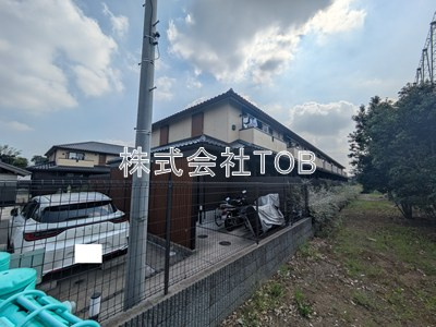 【外観】 | 北野翠亭Ⅰ