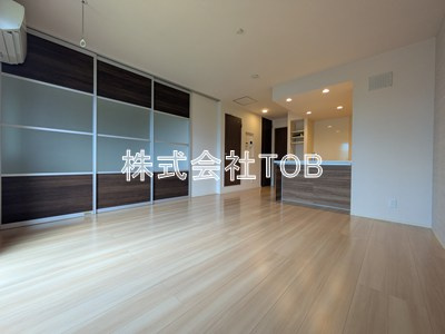 【居間・リビング】 | 北野翠亭Ⅰ | ※別号室参考写真※