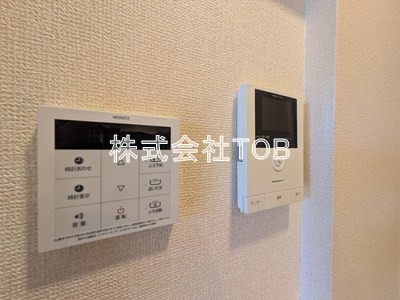 【セキュリティ】 | 北野翠亭Ⅰ | ※別号室参考写真※