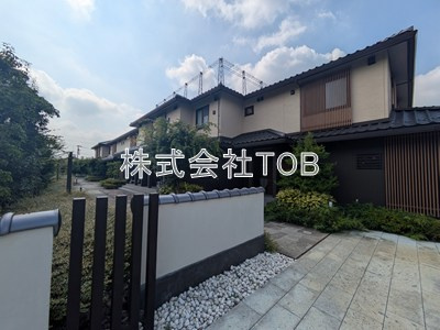 【外観】 | 北野翠亭Ⅰ | ※別号室参考写真※