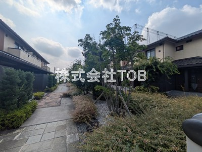 【ロビー】 | 北野翠亭Ⅰ