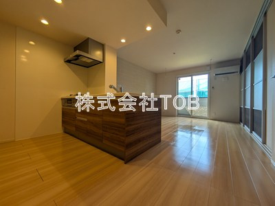 【居間・リビング】 | 北野翠亭Ⅰ | ※別号室参考写真※