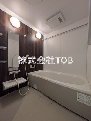 【浴室】 | 北野翠亭Ⅰ | ※別号室参考写真※