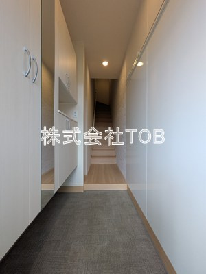 【玄関】 | 北野翠亭Ⅰ | ※別号室参考写真※