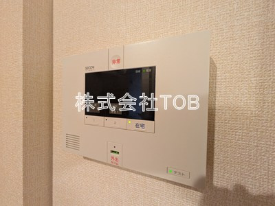 【セキュリティ】 | 北野翠亭Ⅰ | ※別号室参考写真※