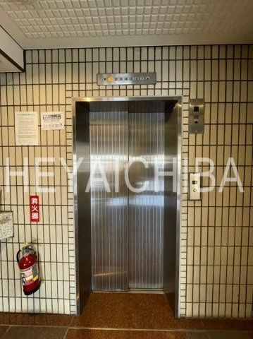 ダイアパレス浅草第二のその他共用部分|エレベーター
