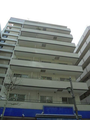 【外観】 | シティマンション赤坂