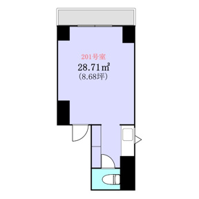 【間取り】 | シティマンション赤坂