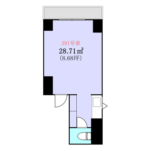【間取り】 | シティマンション赤坂