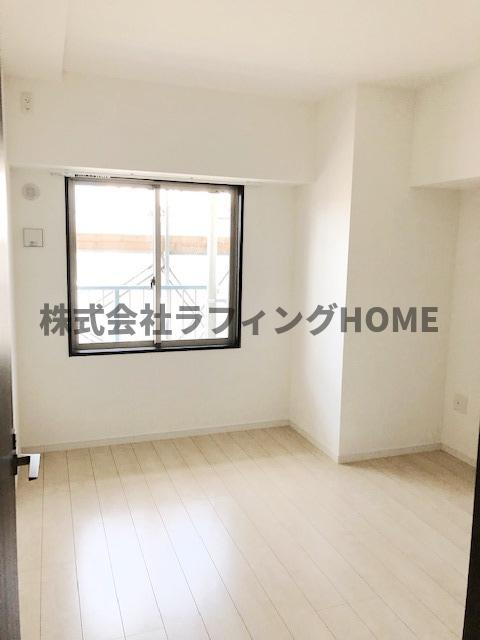 久留米市野中町の賃貸マンションの寝室|寝室にいかがでしょうか