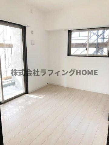 久留米市野中町の賃貸マンションの子供部屋